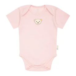 Outlet Steiff Body shortsleeve GOTS, pink rose