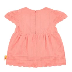 New Steiff Body shortsleeve, for Girls orange