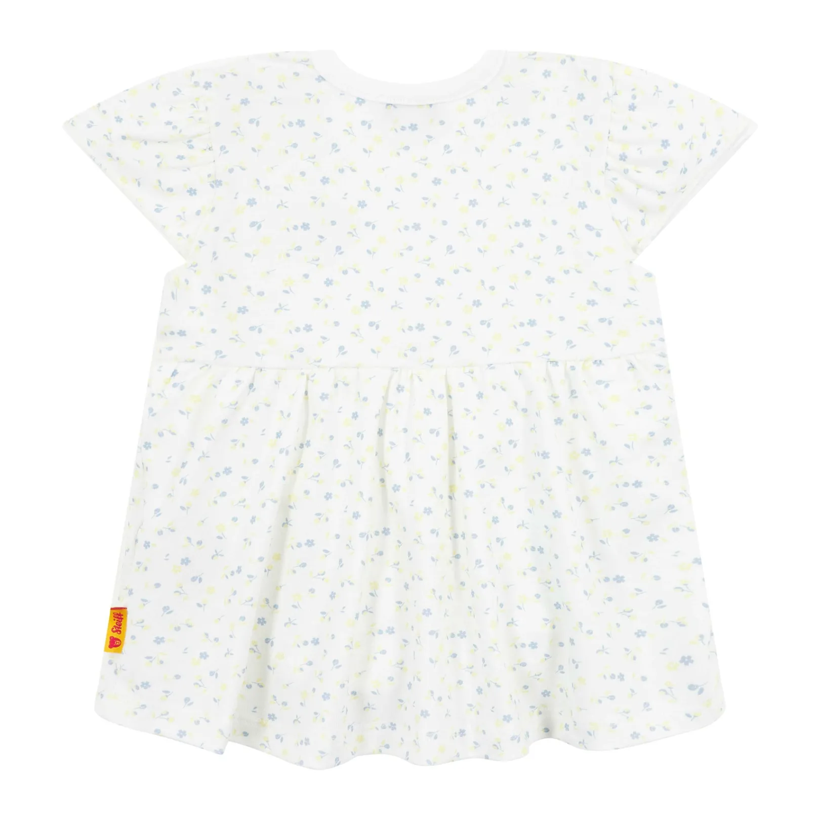 Discount Steiff Body shortsleeve, for Girls white