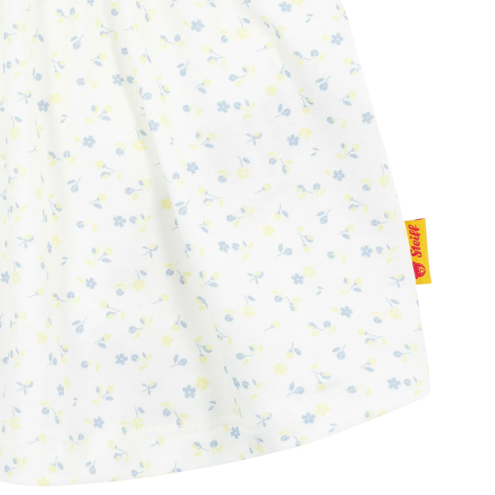 Discount Steiff Body shortsleeve, for Girls white