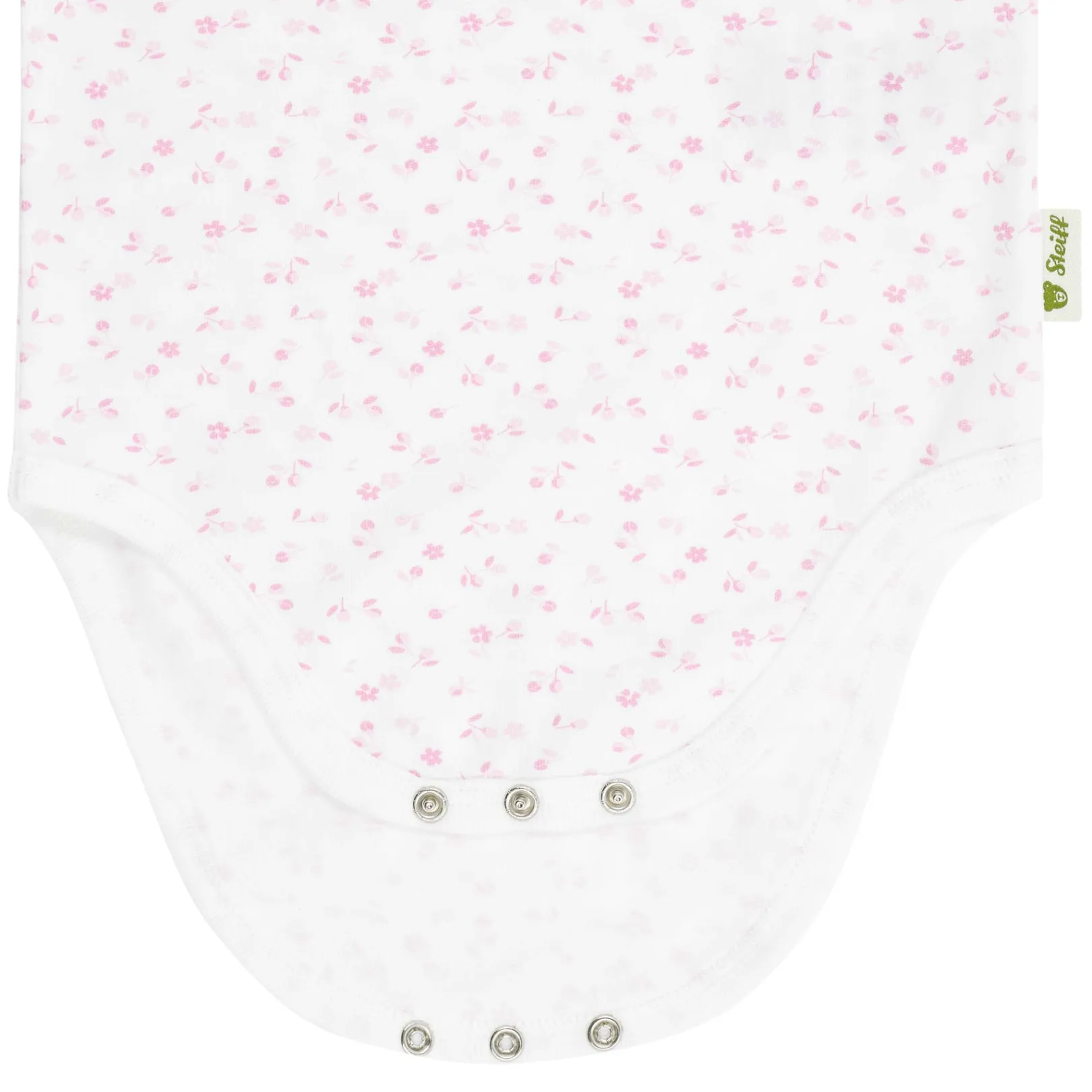 New Steiff Body shortsleeve, for Girls white