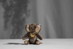 Discount Steiff Bombax elephant, 15 cm, light grey