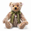 New Steiff British Collectors’ Teddy bear 2025, 36 cm, brown