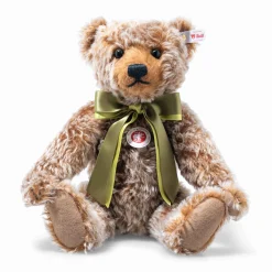 New Steiff British Collectors’ Teddy bear 2025, 36 cm, brown