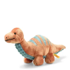 Discount Steiff Bronko brontosaurus , 28 cm, orange