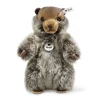 Outlet Steiff Burri marmot, 26 cm, light brown