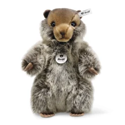 Outlet Steiff Burri marmot, 26 cm, light brown