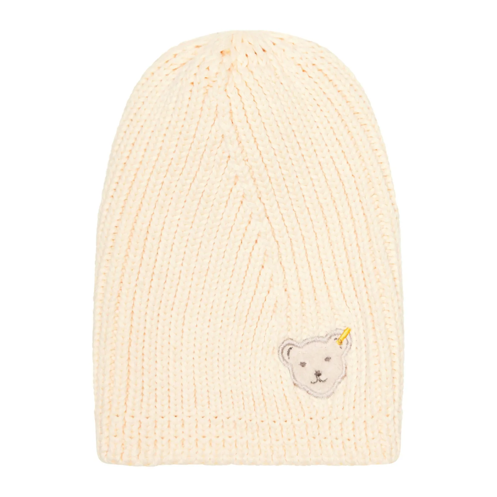 Online Steiff Cap, for Girls beige