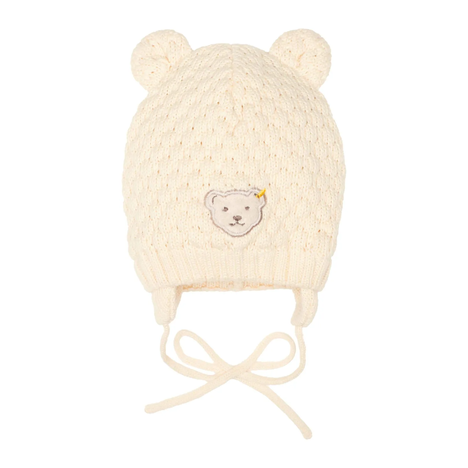 Online Steiff Cap, for Girls beige