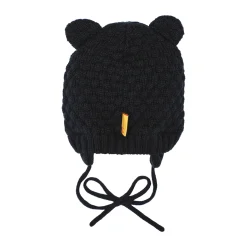Discount Steiff Cap, dark blue for Girls darkblue