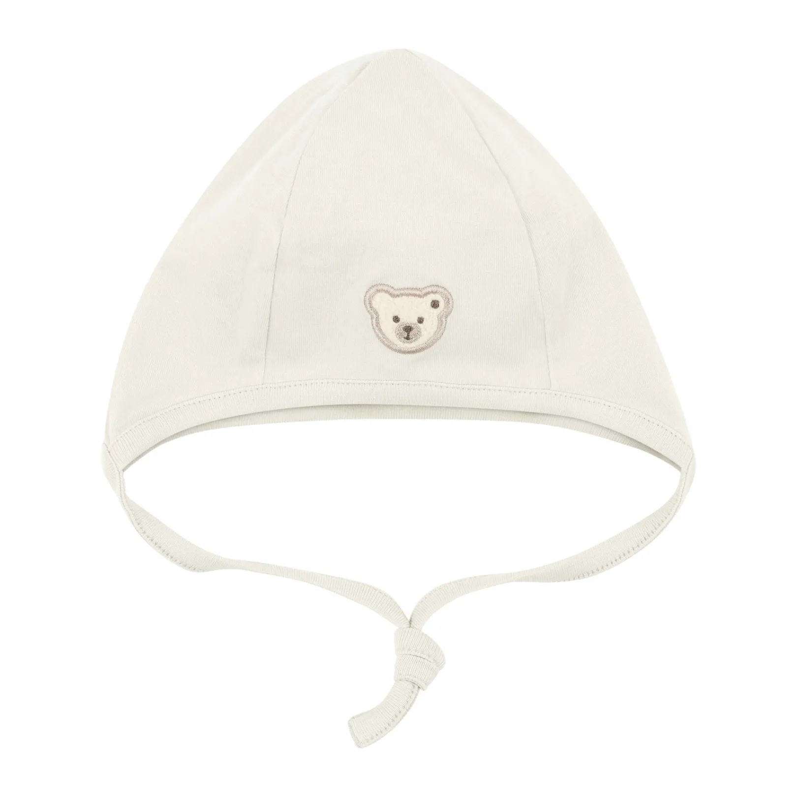 Outlet Steiff Cap GOTS, beige