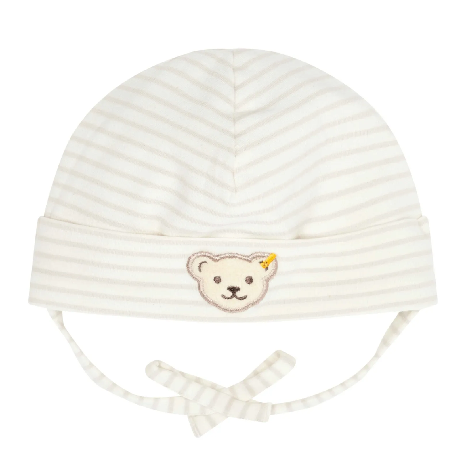 Best Steiff Cap GOTS, beige
