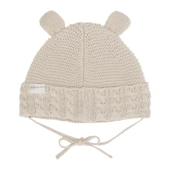 Outlet Steiff Cap GOTS, beige