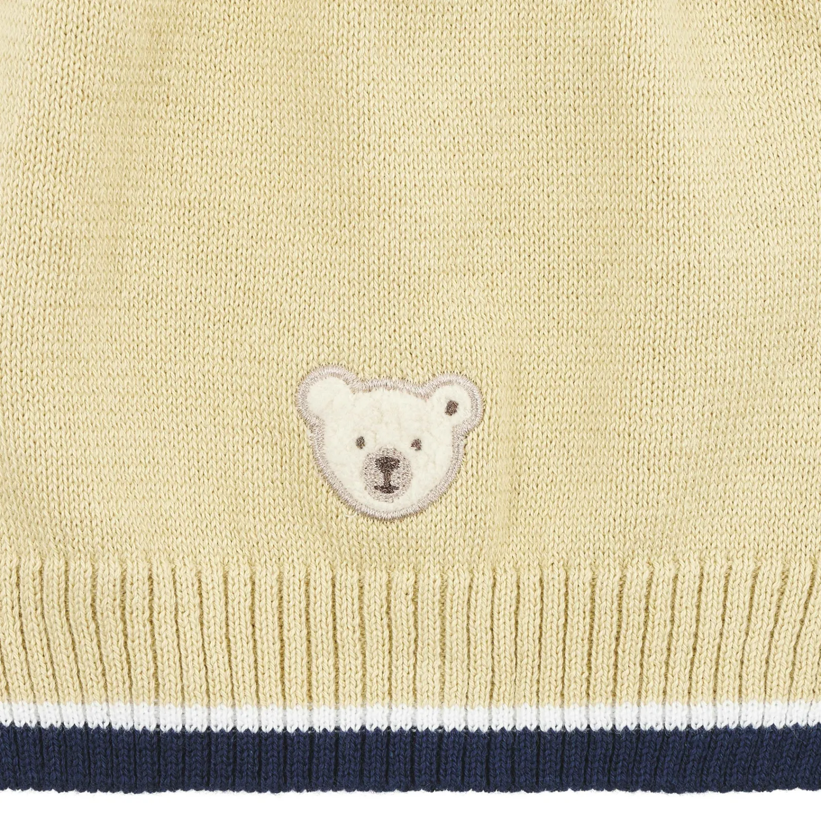 Discount Steiff Cap GOTS, for Boys beige