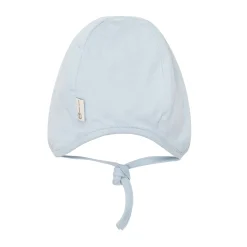 Outlet Steiff Cap GOTS, light blue lightblue
