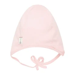 Online Steiff Cap GOTS, pink rose