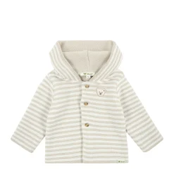 New Steiff Cardigan GOTS, beige