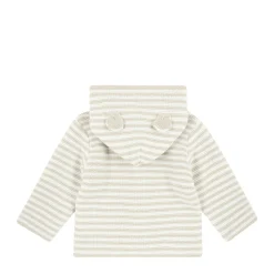 New Steiff Cardigan GOTS, beige