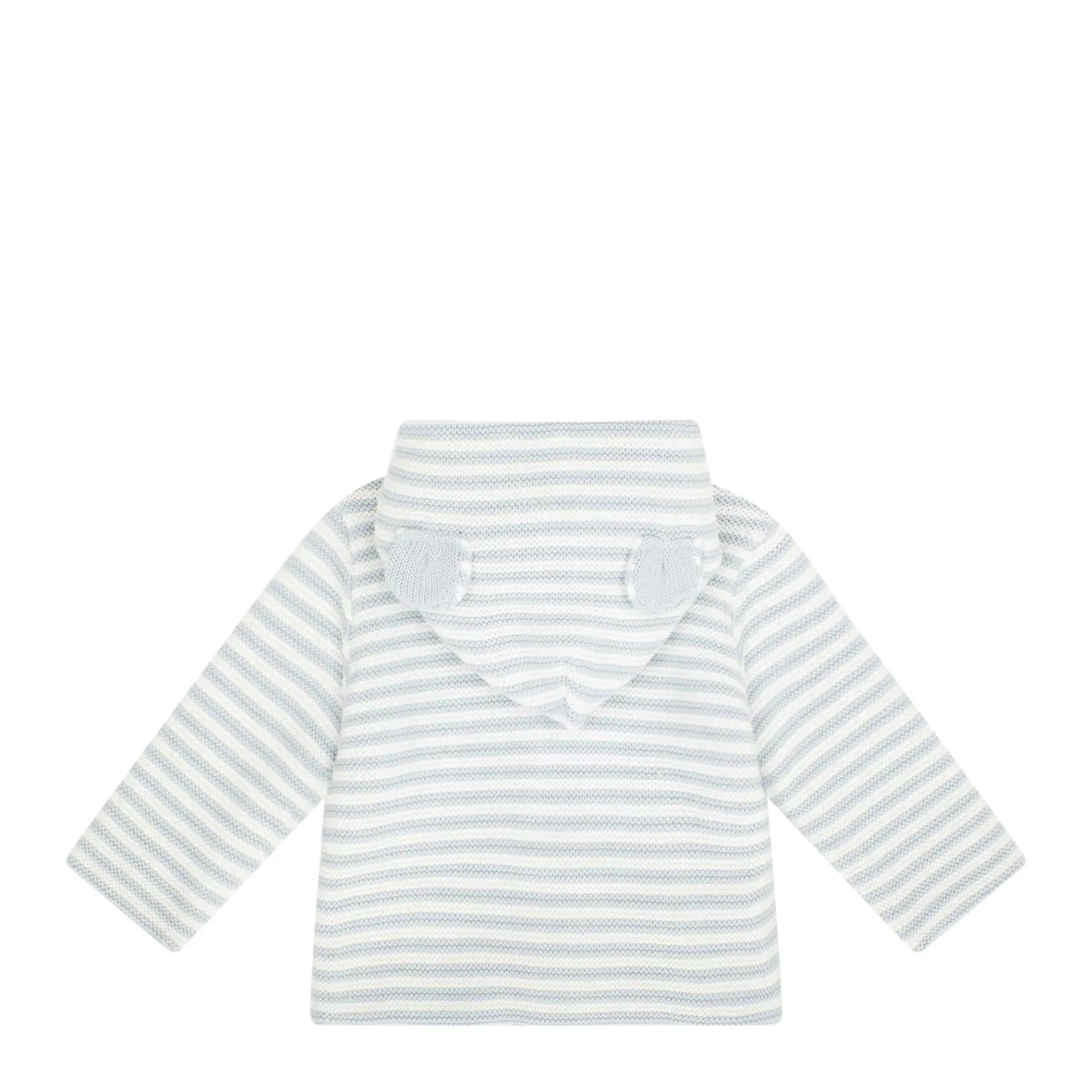 Online Steiff Cardigan GOTS, light blue lightblue