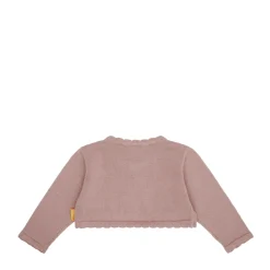 Best Steiff Cardigan, pink for Girls rose