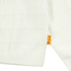 Hot Steiff Cardigan, for Girls white