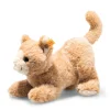 Fashion Steiff Cassie cat, 26 cm, orange