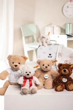 Fashion Steiff Charly dangling Teddy bear, 23 cm, brown