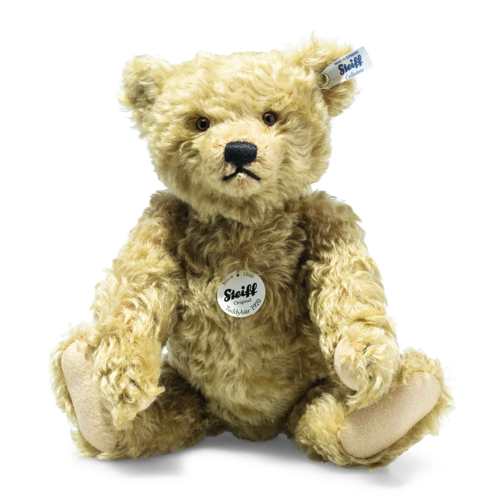 Discount Steiff Classic 1920 Teddy bear, 35 cm, beige
