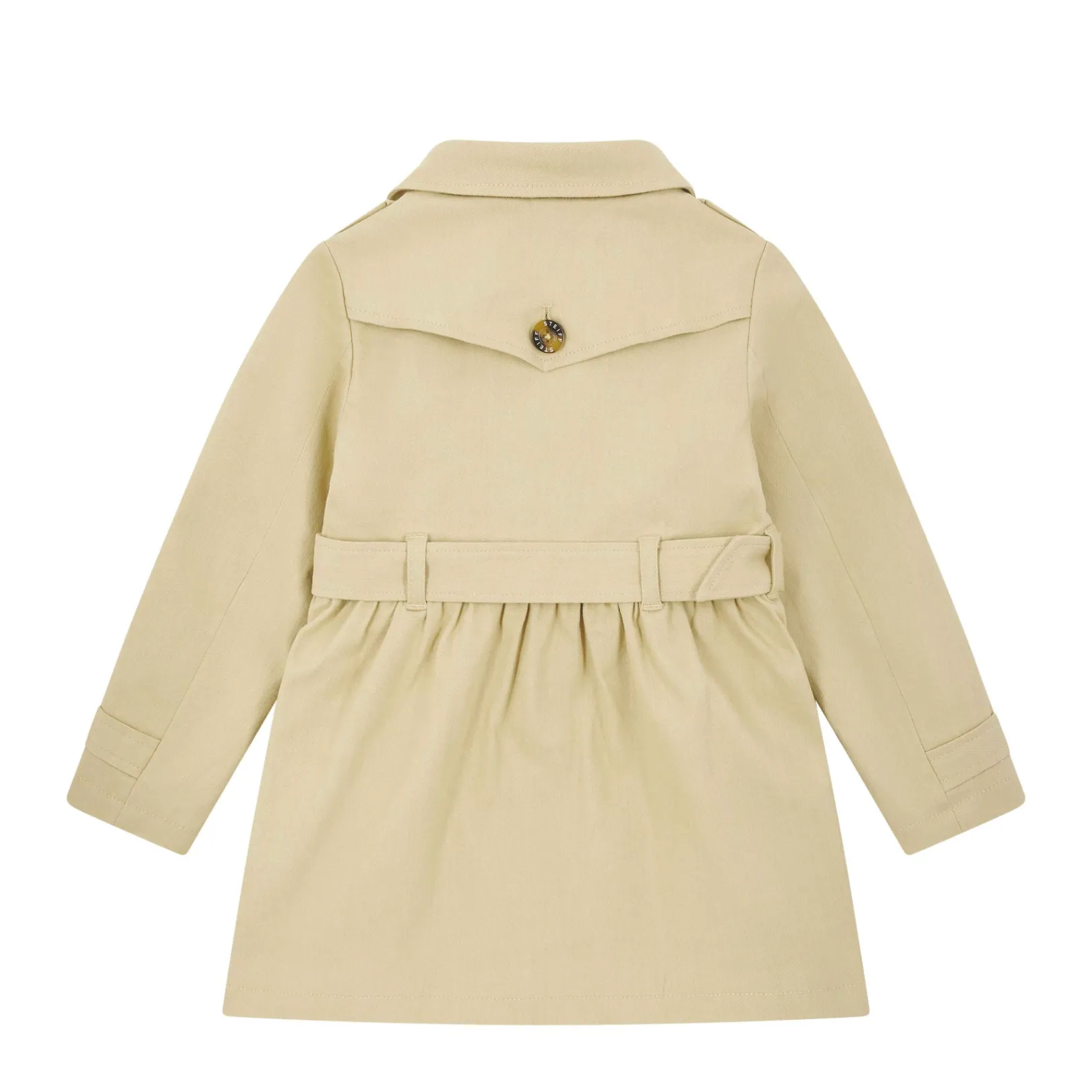 Best Steiff Coat, for Girls beige