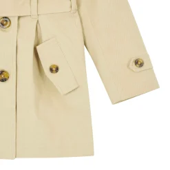 Best Steiff Coat, for Girls beige