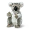 Outlet Steiff Colo koala, 29 cm, dark grey