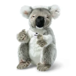 Outlet Steiff Colo koala, 29 cm, dark grey