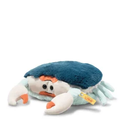 Online Steiff Curby crab, 22 cm, multicoloured