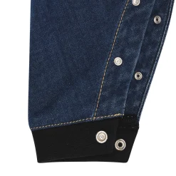 Fashion Steiff Denim Dungarees, dark blue darkblue