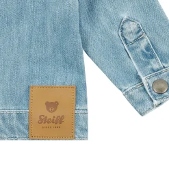 New Steiff Denim Jacket, medium blue mediumblue