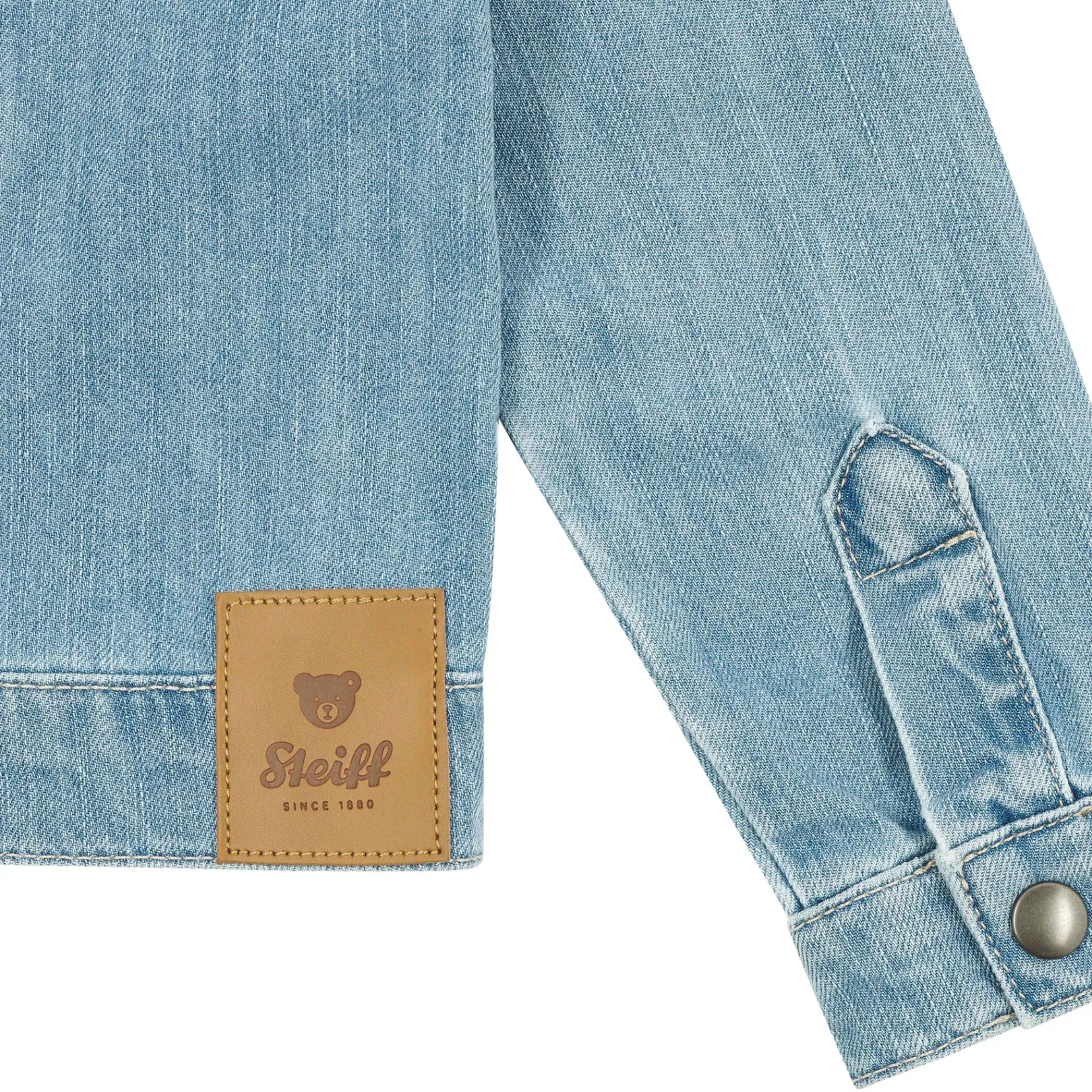Fashion Steiff Denim Jacket, medium blue mediumblue