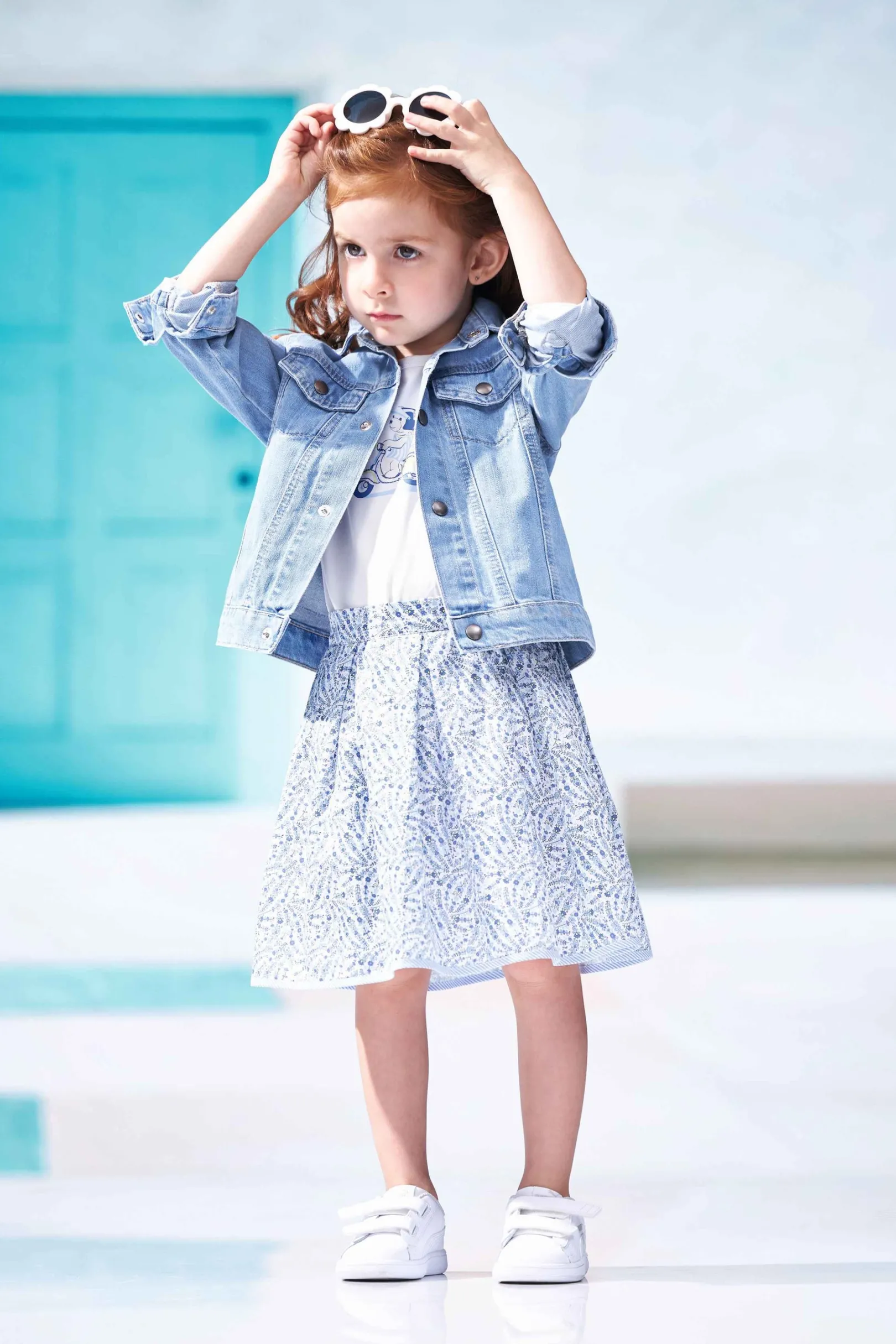 Fashion Steiff Denim Jacket, medium blue mediumblue