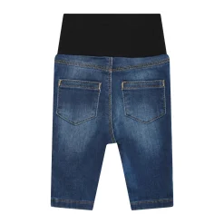 Sale Steiff Denim Pants, dark blue darkblue
