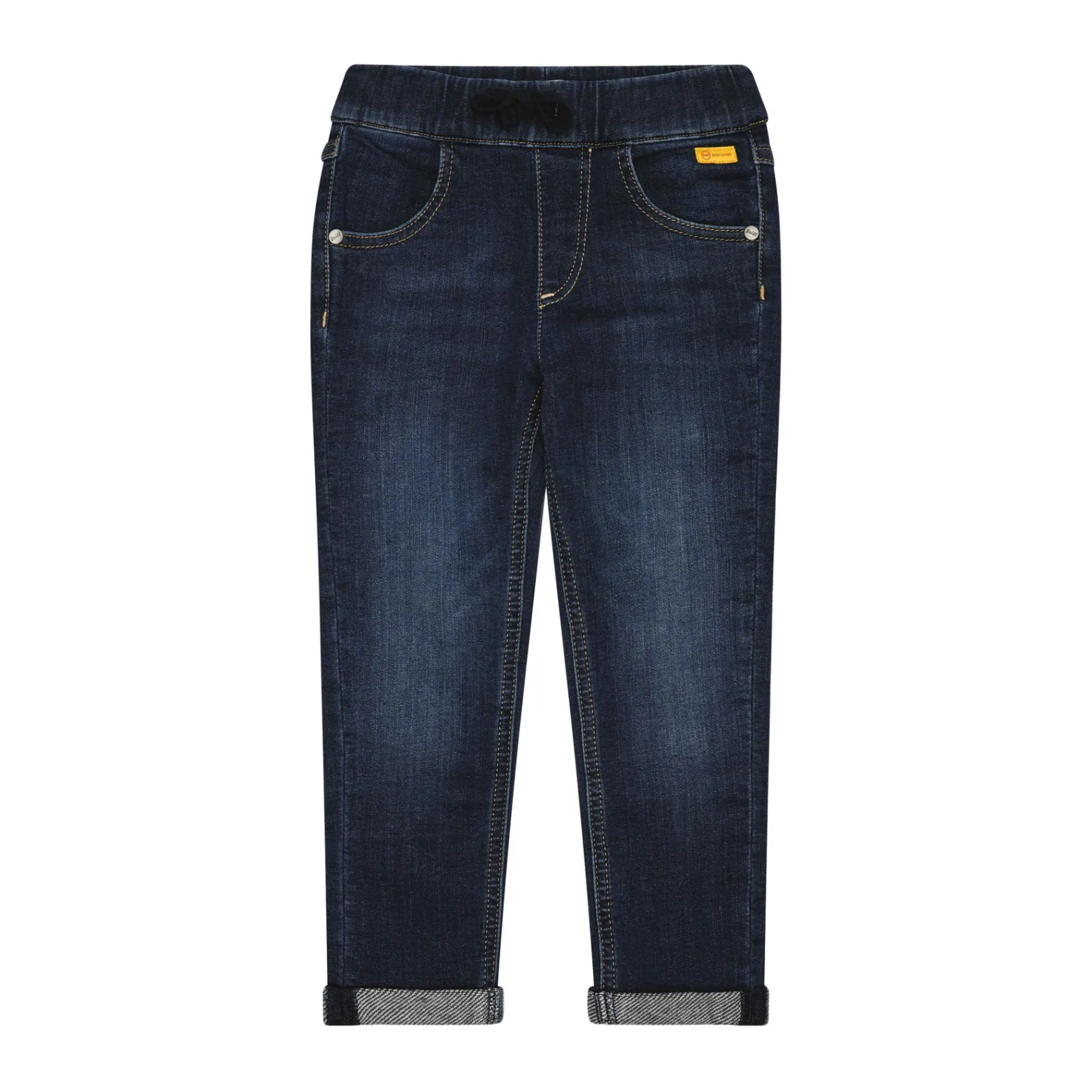 Outlet Steiff Denim Pants, dark blue darkblue