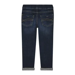 Outlet Steiff Denim Pants, dark blue darkblue