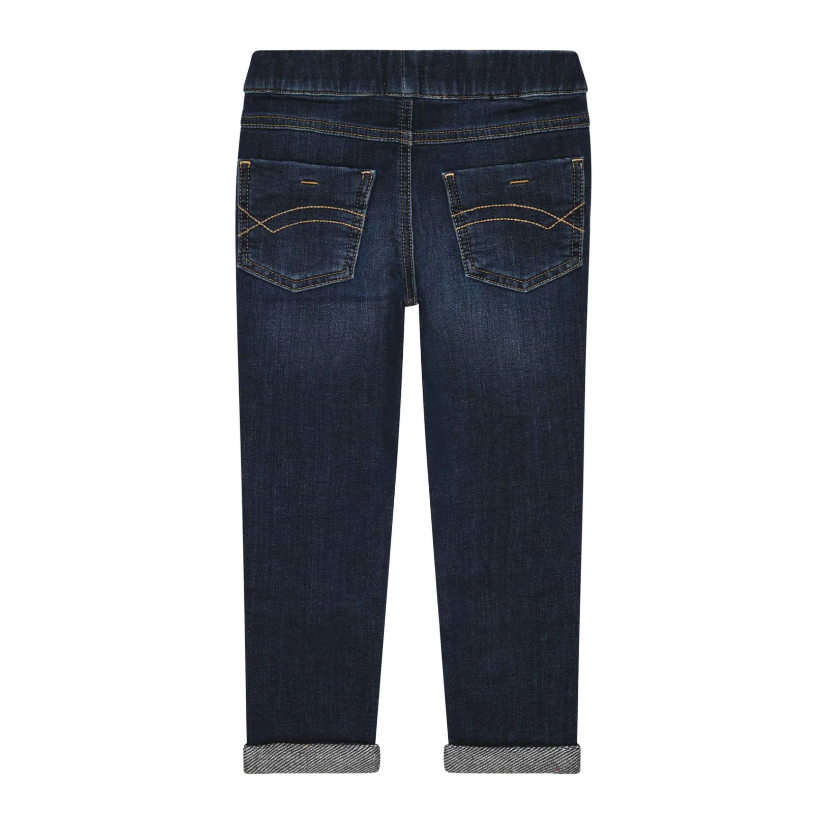 Outlet Steiff Denim Pants, dark blue darkblue