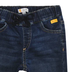 Discount Steiff Denim Pants, dark blue darkblue