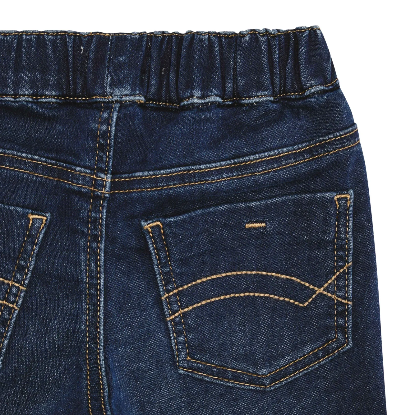 Discount Steiff Denim Pants, dark blue darkblue