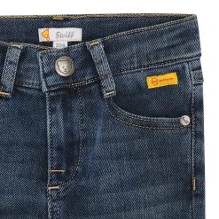 Best Steiff Denim Pants, dark blue for Boys darkblue