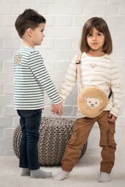 Clearance Steiff Denim Pants, dark blue for Boys darkblue