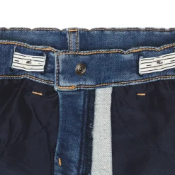 Clearance Steiff Denim Shorts, dark blue for Boys darkblue