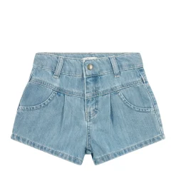 Outlet Steiff Denim Shorts, medium blue for Girls mediumblue