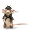 Outlet Steiff Detective mouse, 11 cm, brown