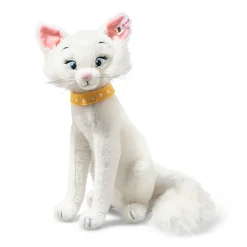 Fashion Steiff Disney Aristocat Duchess, 33 cm, white