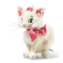 Sale Steiff Disney Aristocat Marie, 18 cm, white